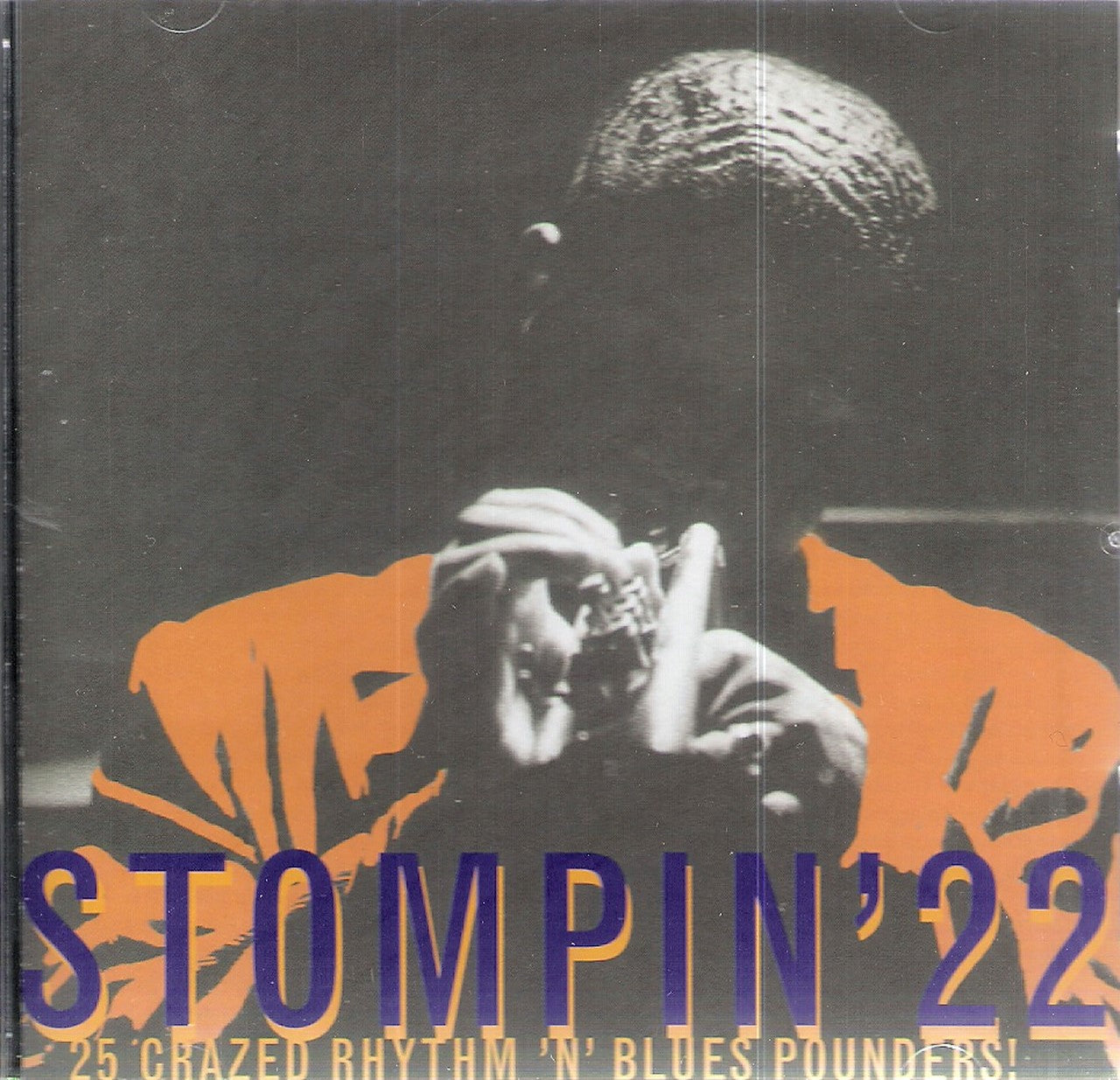 CD - VA - Stompin´ Vol. 22