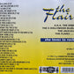 CD - Flairs - She Loves To Rock
