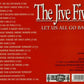 CD - Jive Five - Let Us All Go Back