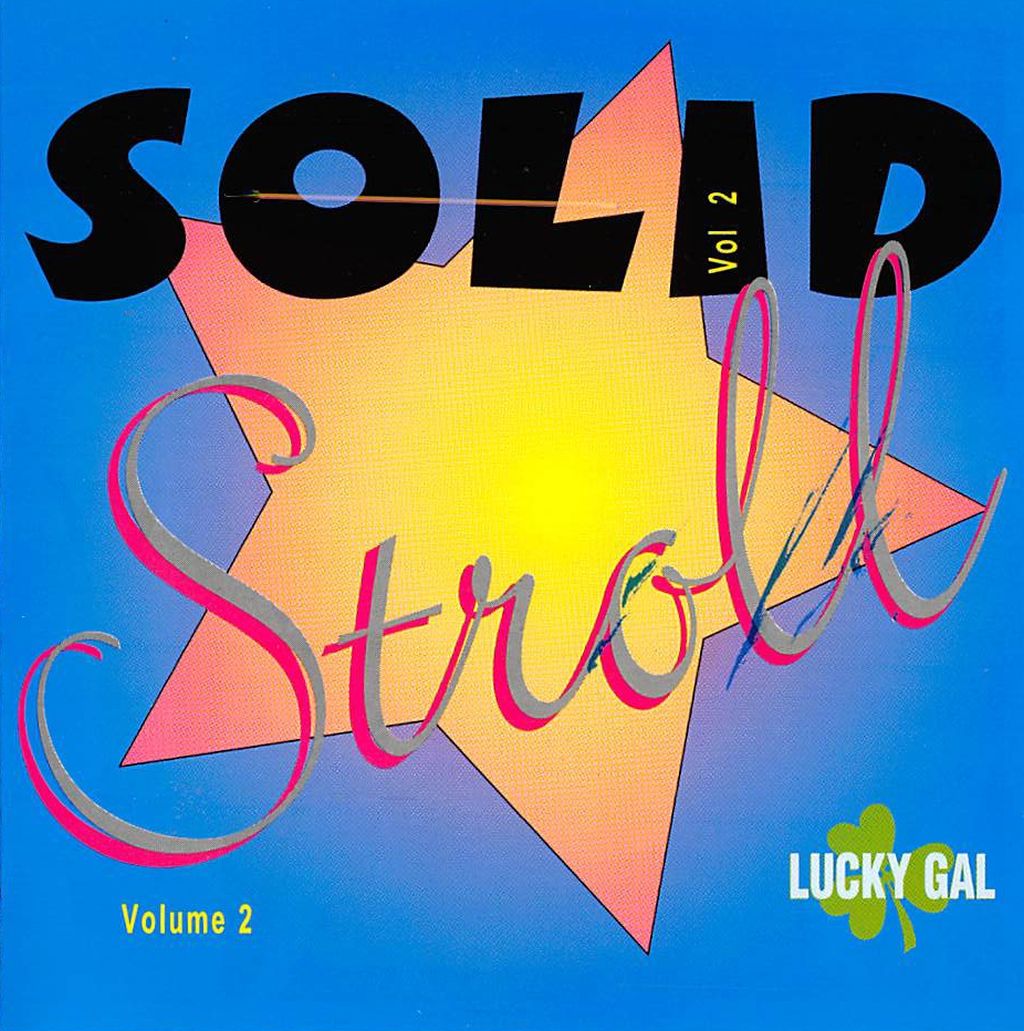 CD - VA - Solid Stroll Vol. 2