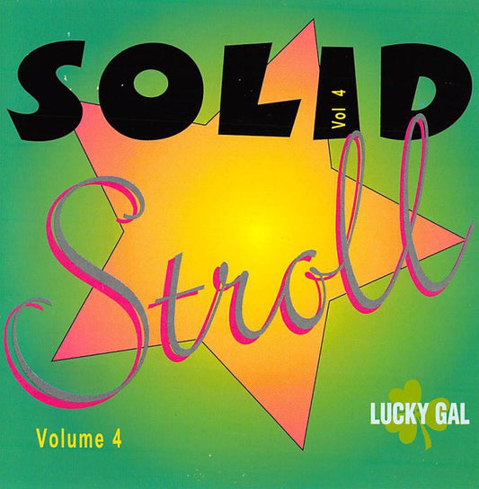 CD - VA - Solid Stroll Vol. 4