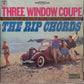 CD - Rip Chords - Three Window Coupe