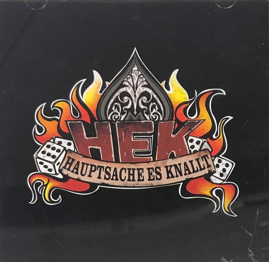 CD - HEK - Haupsache Es Knallt
