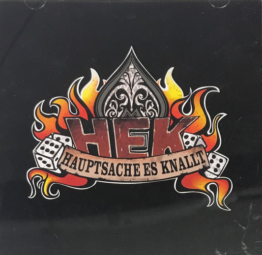 CD - HEK - Haupsache Es Knallt