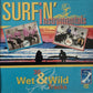 CD - VA - Surfin' Instrumentals Wet & Wild 30 Tracks