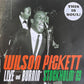 CD - Wilson Picket - Live And Burnin' Stockholm'68