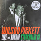 CD - Wilson Picket - Live And Burnin' Stockholm'68