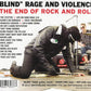 CD - Blind Rage And Violence - The End Of Rock And Roll