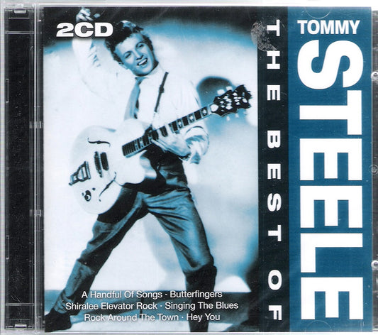 CD-2 - Tommy Steele - The Best Of