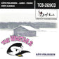 CD - Wagtails - Käyn Pohjoiseen