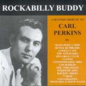 CD - VA - Rockabilly Buddy - A Spanish Tribute To Carl Perkins