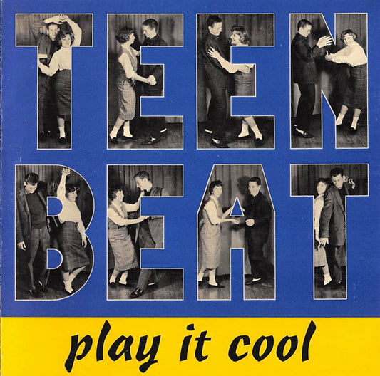 CD - VA - Teen Beat Vol. 1 - Play It Cool