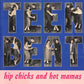 CD - VA - Teen Beat Vol. 2 - Hip Chicks And Hot Mamas