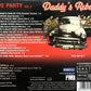 CD - Daddy's Rebels - Jive Party Vol. 2