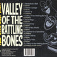 CD - Saucer-Men - Valley Of The Rattling Bones