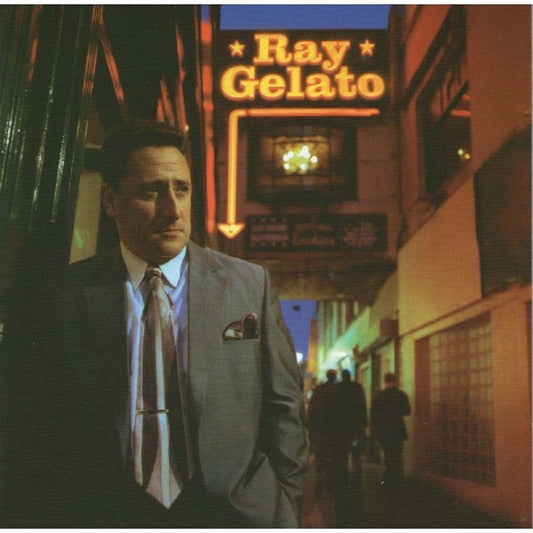 CD - Ray Gelato - Self Titled