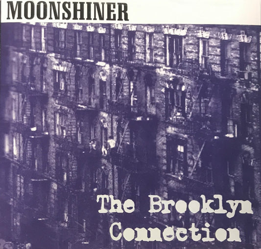 CD - Moonshiner - Brooklyn Connection