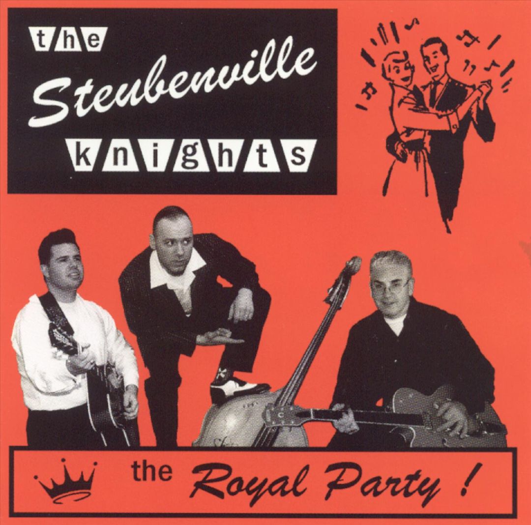 CD - Steubenville Knights - The Royal Party