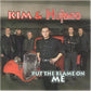 CD - Kim & The Hurmio - Put The Blame On Me