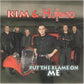 CD - Kim & The Hurmio - Put The Blame On Me