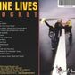 CD - Nine Lives - Rocket