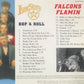 CD - Lone Stars Meet The Falcons - Bop And Roll, Flamin'