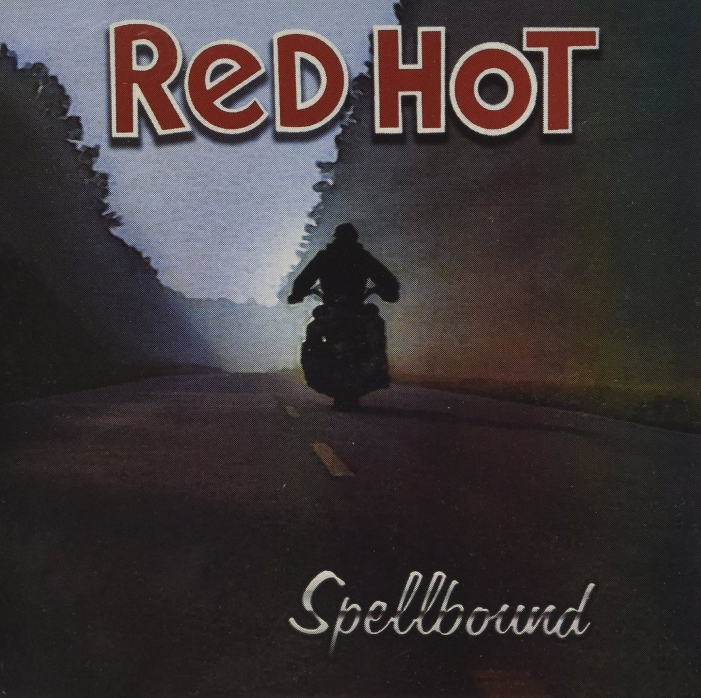 CD - Red Hot - Spellbound