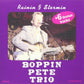 CD - Boppin' Pete Trio - Rainin' And Stormin'