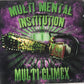 CD - Multi Climex - Multi Mental Institution