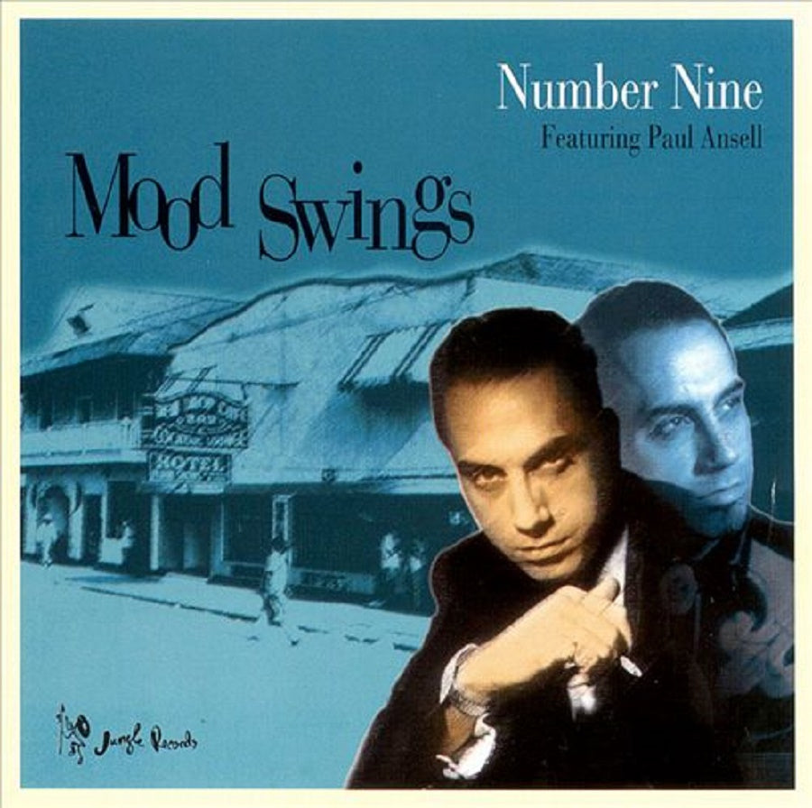 CD - Number Nine - Mood Swings