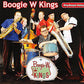 CD - Boogie W Kings - King Boogie Swing