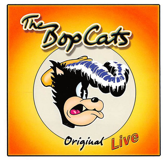 CD - Bopcats - Original Live