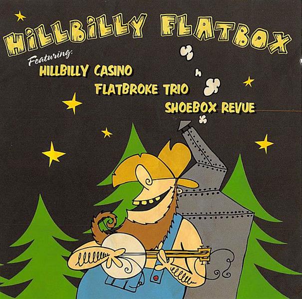 CD - VA - Hillbilly Flatbox