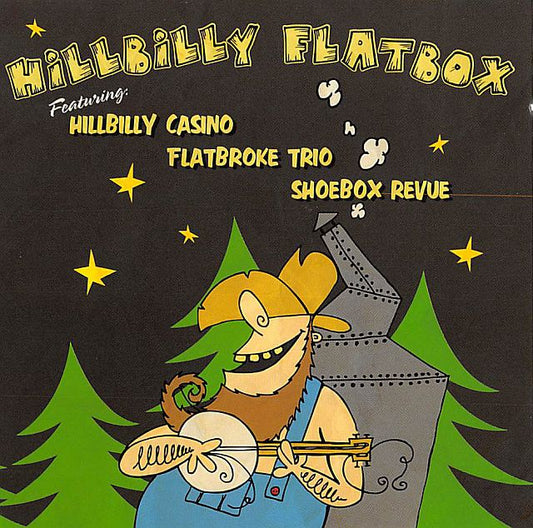 CD - VA - Hillbilly Flatbox