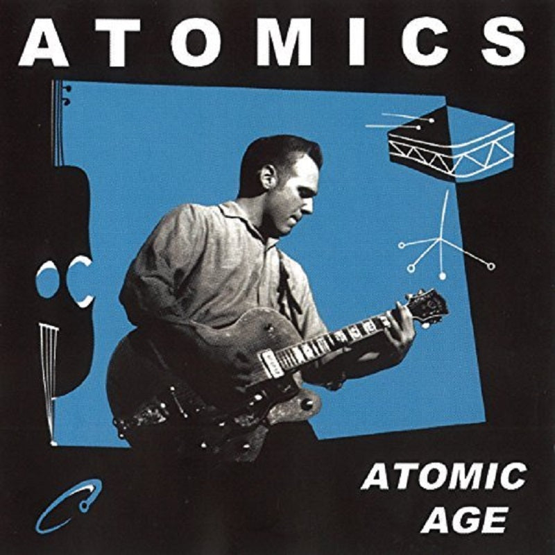 CD - Atomics - The Atomic Age