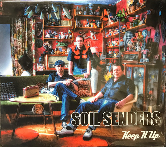 CD - Soil Senders - Keep It Up