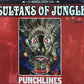 CD - Sultans Of Jungle - Punchlines