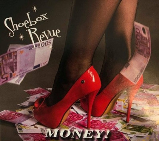 CD - Shoebox Revue - Money!