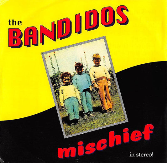 CD - Bandidos - Mischief