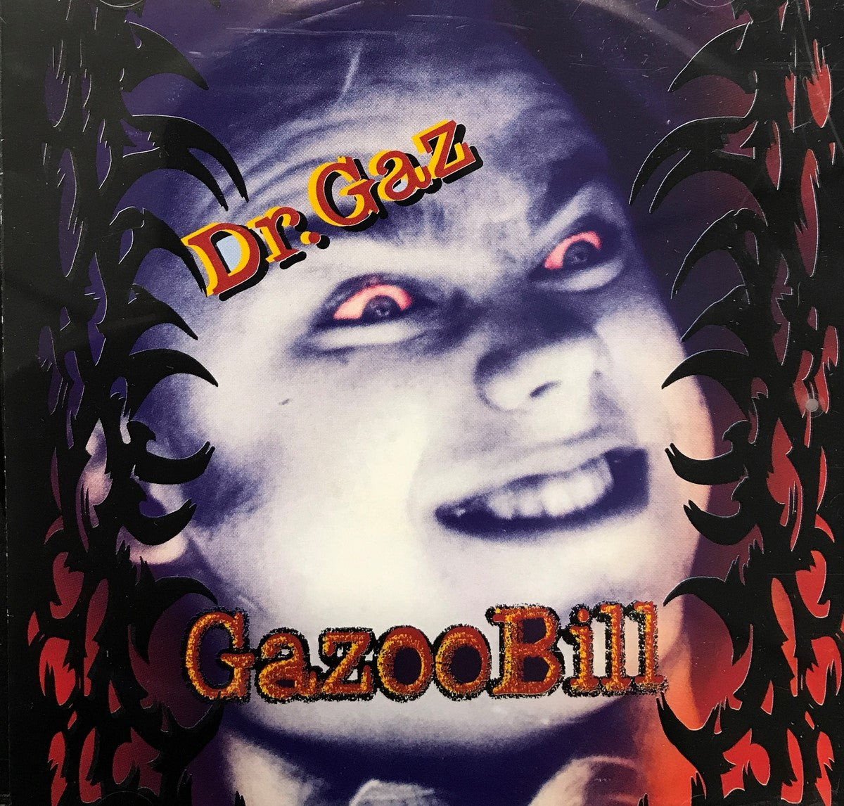 CD - Gazoo Bill - Dr. Gaz