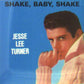 CD - Jesse Lee Turner - Shake, Baby, Shake