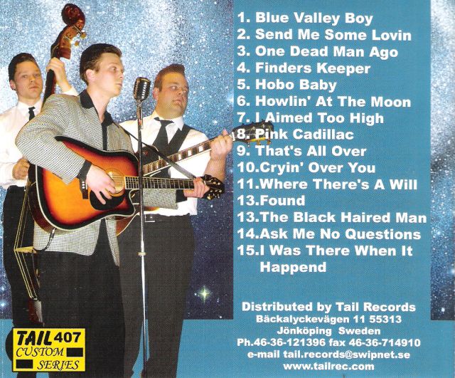 CD - Blue Valley Boys - The Amazing