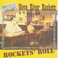 CD - Neva River Rockets - Rockets' Roll