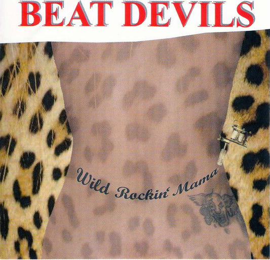 CD - Beat Devils - Wild Rockin Mama