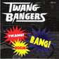 CD - Twang Bangers - Twang! Bang! Boom