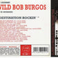 CD - Wild Bob Burgos - Destination Rockin'