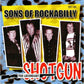 CD - Shotgun - Sons Of Rockabilly