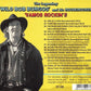 CD - Wild Bob Burgos and his Houserockers - Vamos Rockin' - Wild Bob Rides Again!