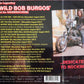 CD - Wild Bob Burgos and his Houserockers - Yeah! Dedicated To Rockin!