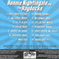 CD - Ronnie Nightingale & The Haydocks - Dutchrub